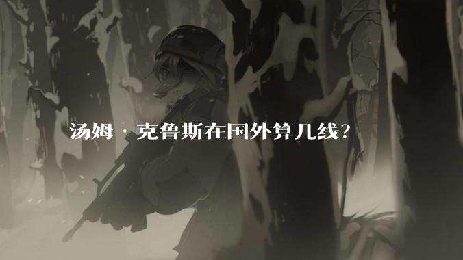 汤姆·克鲁斯在国外算几线？