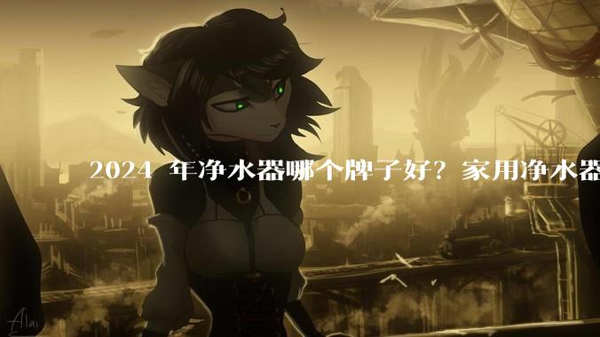 2024 年净水器哪个牌子好？家用净水器的选购攻略是什么？