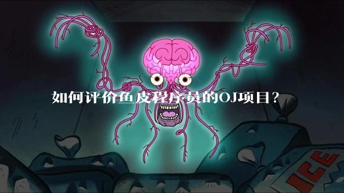 如何评价鱼皮程序员的OJ项目？