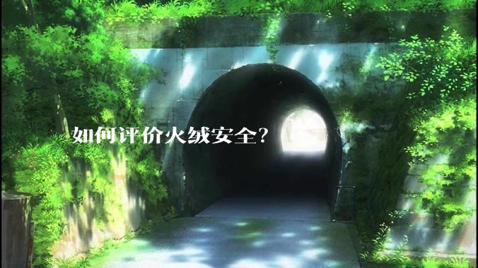 如何评价火绒安全？
